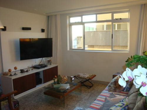 Imagem 5 de 16 de Apartamento Com 3 Quartos Para Comprar No Grajaú Em Belo Horizonte/mg - 967