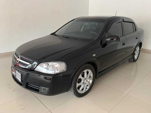 Imagem 1 de 10 de Chevrolet Astra Sedan Advantage 2011