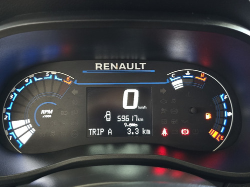 Renault Kwid 1.0 12V SCE FLEX INTENSE MANUAL