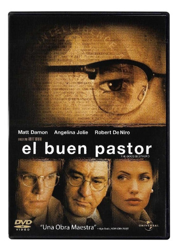 El Buen Pastor Dvd Año 2006