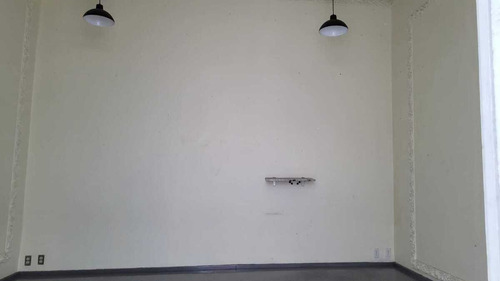 Renta De Excelente Local Comercial En Colonia Guerrero Alcaldia Cuauhtémoc