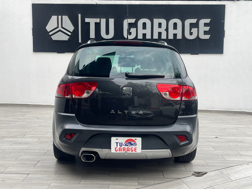Seat Ateca 2.0 *freetrack 2011 Aut A/ac Airbag Ee R-15 4cil