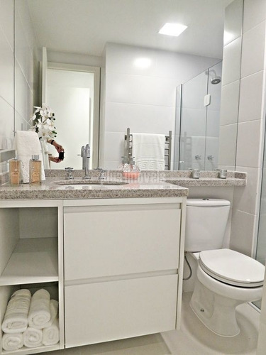 Vila Mascote Apto Com 65,22m²au 2 Dorms, Suíte, Gar + Deposito - Ótimo Local E Lazer - Pp16782
