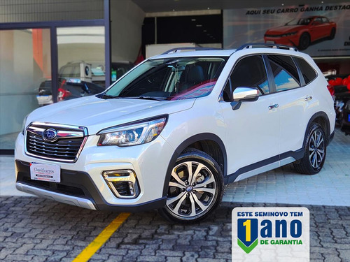 Subaru Forester 2.0 S 4X4 16V GASOLINA 4P AUTOMÁTICO