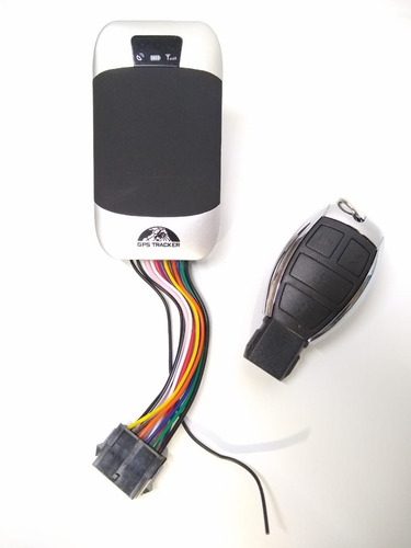 10 Pzs Alarma Gps Tracker P/auto 303g Chip Optimizado Saldo
