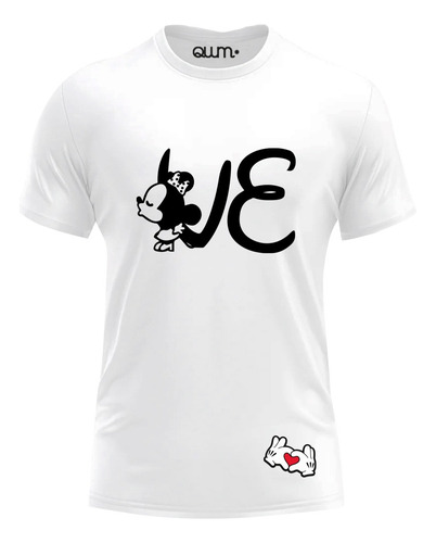 Playera Minnie Mouse #3
