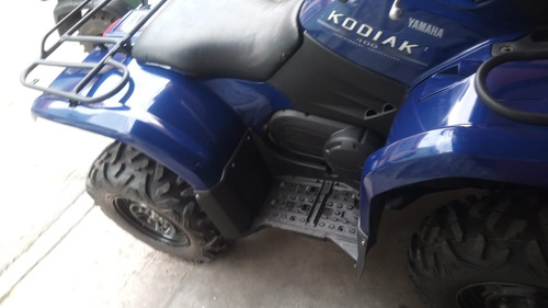 Cuatrimoto 4x4 En Buenas Condiciones, Todo Funciona Correcta