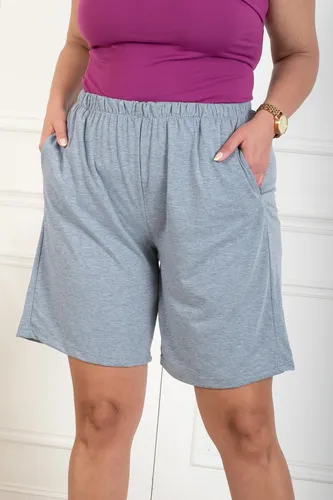 Bermudas mujer talles especiales hotsell