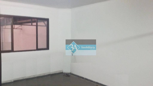 Prédio Comercial Para Locação, Jardim Anália Franco, São Paulo. - Pr0040
