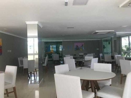 Imagem 11 de 19 de Apartamento No Bessa - 22635-37438