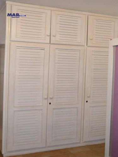 Imagem 10 de 20 de Apartamento Residencial À Venda, Centro, Guarujá - . - Ap8002