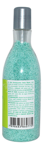 Sales Efervescentes Detox Repós 200g