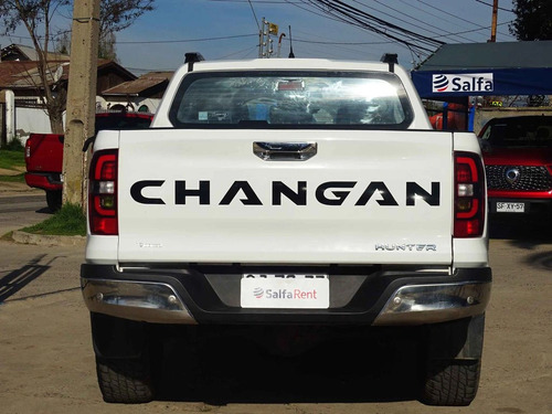 Changan Hunter HUNTER 1.9T MT 4x4 ELITE