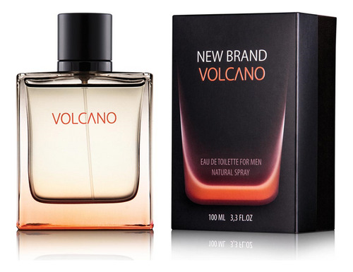 Nb Prestige Volcano Edt 100ml Caballero