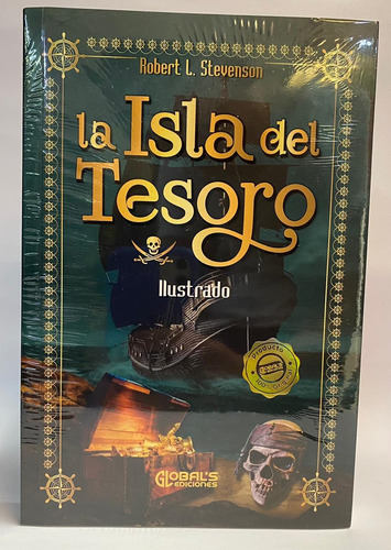 La Isla Del Tesoro - Robert Louis Stevenson