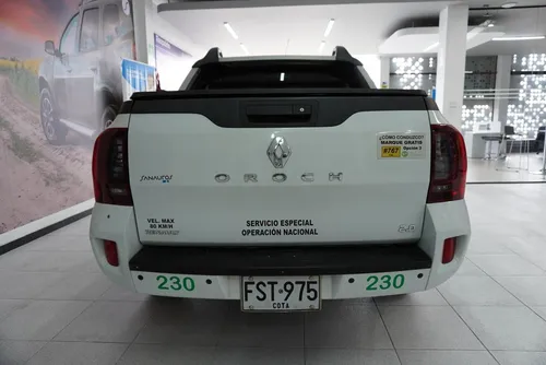 Renault Duster Oroch 2.0 Intens 4X4