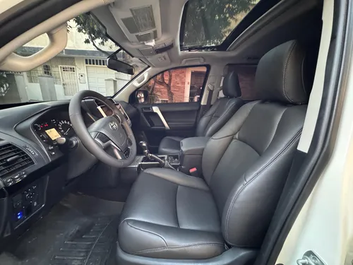 Toyota Prado 3.0 Tx-l Fl 2