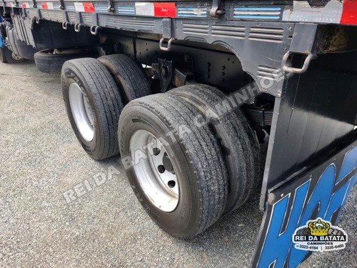 Imagem 12 de 14 de Volkswagen 24-280 Constellation Truck Carroceria Completo