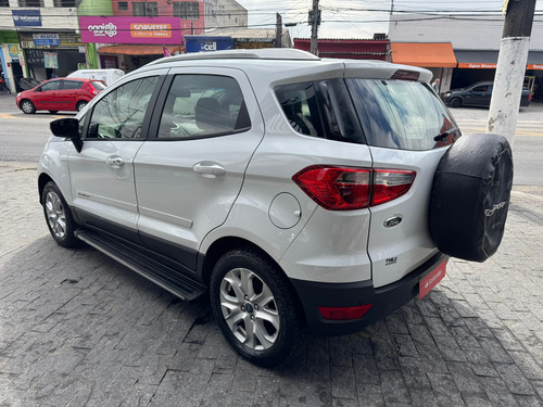 Ford Ecosport Ford EcoSport Ecosport Titanium 2.0 16V Powershift (Flex)