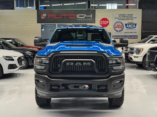 Ram 2500 Heavy Duty Power Wagon 2024