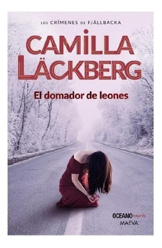 Libro - Domador De Leones (crímenes De Fjällbacka - Lackber