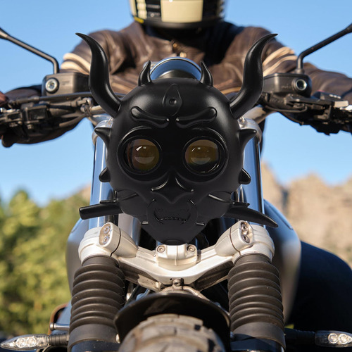 Luces Auxiliares Para Motocicletas Luces De Conducción Para