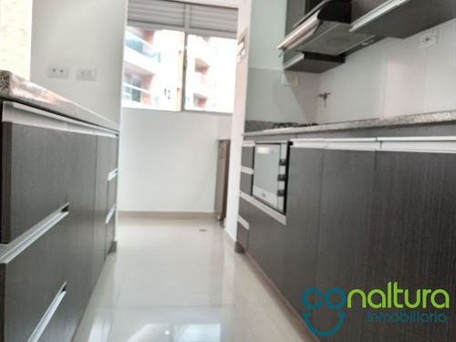 Imagen 3 de 12 de Apartamento En Arriendo Intermedia 472-2003