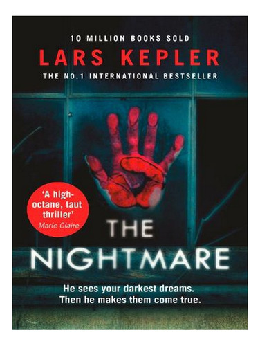 The Nightmare - Joona Linna Book 2 (paperback) - Lars . Ew01