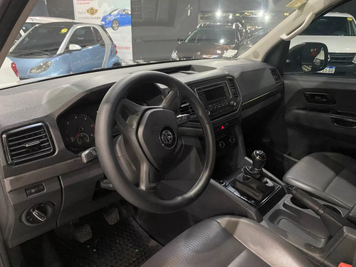 Volkswagen Amarok 2.0 Cd Tdi 180cv 4x2 Trendline