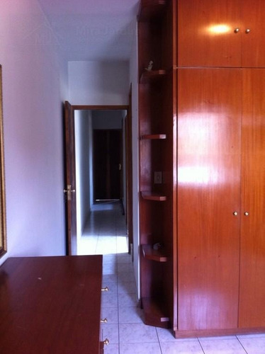 Imagem 4 de 14 de Excelente Sobrado Com Duas Salas,4 Vagas De Garagem,entrada Lateral,3 Dormotorios E Uma Suite. - 1332 - 2691514