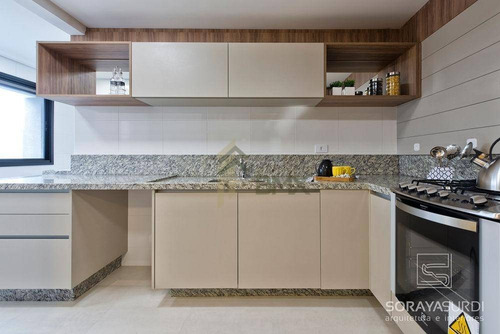Imagem 10 de 23 de Apartamento Com 3 Dormitórios À Venda Por R$ 1.950.000,00 - Juvevê - Curitiba/pr - Ap0969