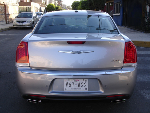 Chrysler 300 C 4 Pts, Hemi, V8, Ts, Piel, Qc, Gps Ra-20 2016
