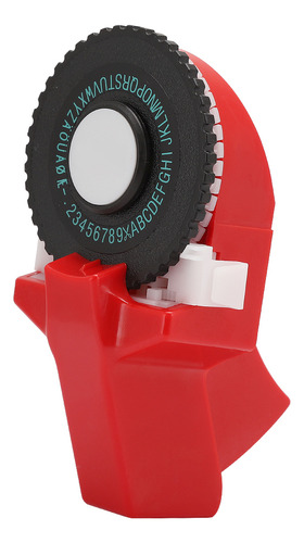 Mini Máquina Manual 3d Para Hacer Estampados En Abs De Color