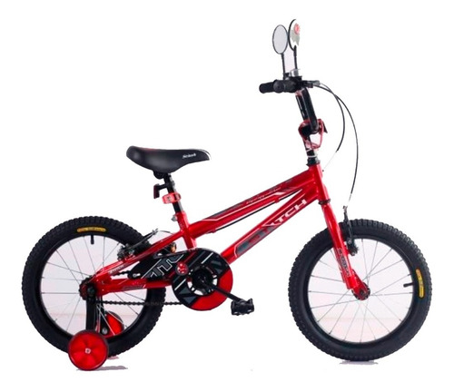Bicicleta Niños Stich Rodado 16 - Montaña Calidad Premium