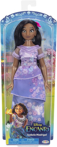 Imagen 2 de 5 de Muñeca Isabela Disney Encanto 100% Original - Envío Ya!