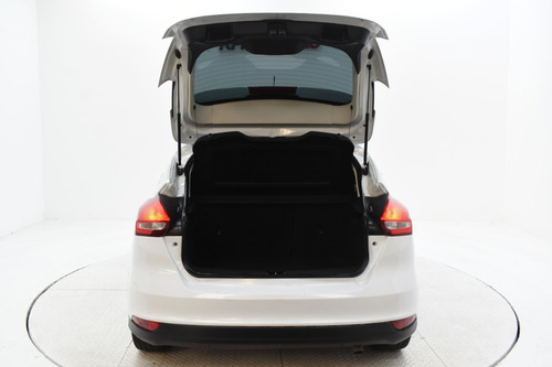Ford Focus 5p 1.6l N Mt S 2016 Rpm Moviles