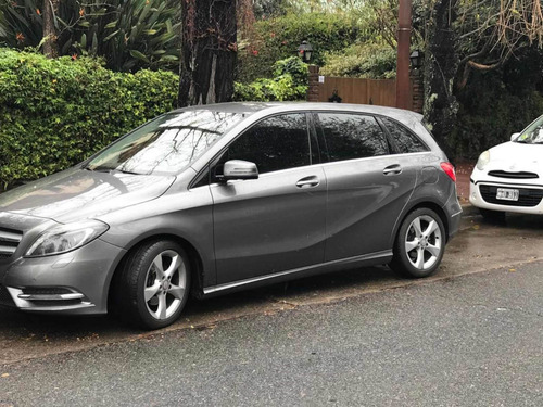 Mercedez Benz Clase B 1.6 B200 Sport At 156cv W246 2014