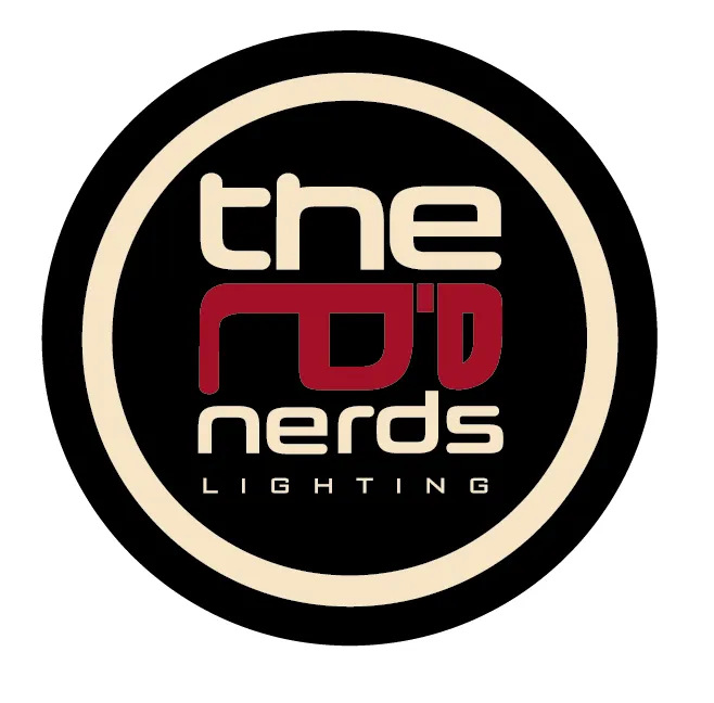 THE-NERDS LIGHTING