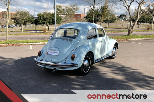 Volkswagen Fusca 1300 - 1971