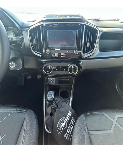 Fiat Strada Volcano 1.3 Flex 8v Cd 2025