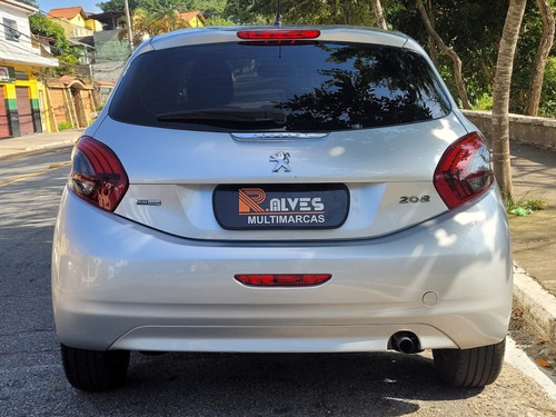 Peugeot 208 1.2 ACTIVE 12V FLEX 4P MANUAL