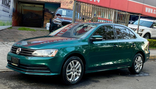 Volkswagen Jetta 2.5 Trendline Tiptronic At
