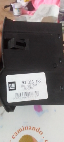 Imagen 4 de 4 de Control Luces Chevrolet