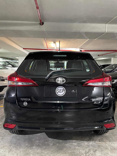Toyota Yaris 2021 1.5 107cv Xls Cvt Sepautos