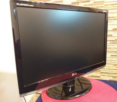 Monitor Lcd LG 23 Pulgadas Vga (no Led)