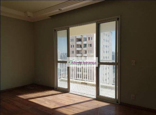 Apartamento Com 3 Dormitórios À Venda, 93 M² Por R$ 939.000,00 - Vila Gumercindo - São Paulo/sp - Ap4994