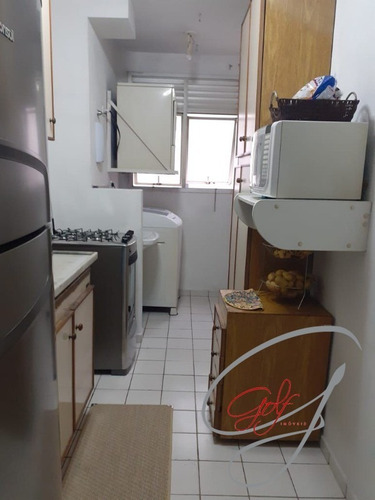 Imagem 11 de 11 de Lindo Apartamento 3 Dormitórios - Continental - Osasco - Ap01058 - 69853857