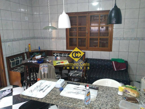 Imagem 19 de 30 de Casa Com 3 Quartos À Venda, 145 M² Por R$ 530.000 - Enseada Das Gaivotas - Rio Das Ostras/rj - Ca1562