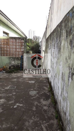 Imagem 1 de 7 de Terreno Na Vila Prudente 432m² Com Duas Casas Antigas  - Mo23069