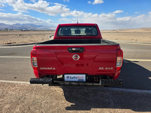 Nissan NP300 DC 4x4 2.3TDI XE